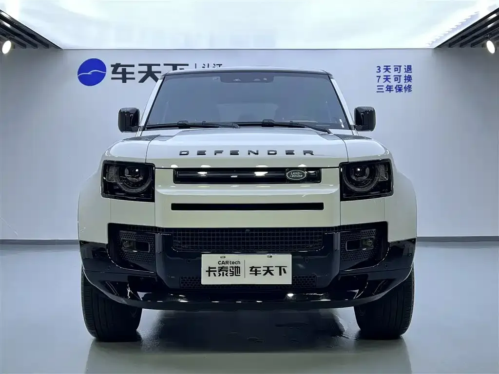 Land Rover Defender 2024 из CN, фото 9