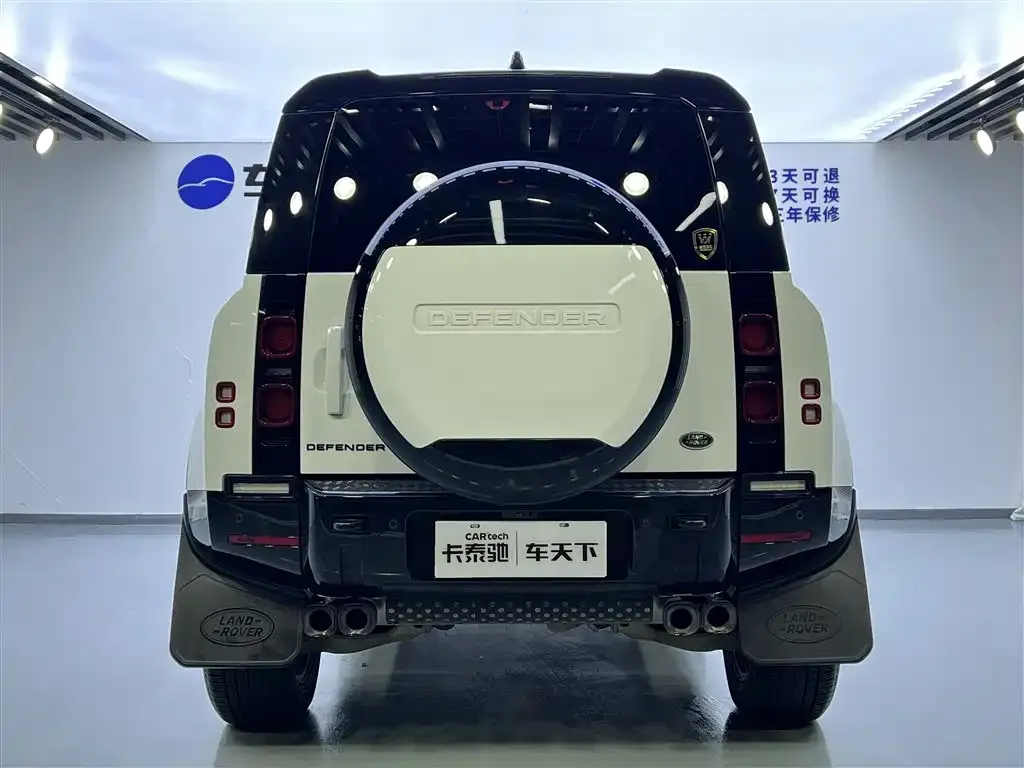 Land Rover Defender 2024 из CN, фото 5