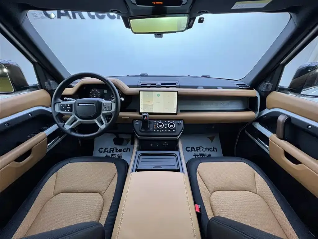 Land Rover Defender 2024 из CN, фото 2