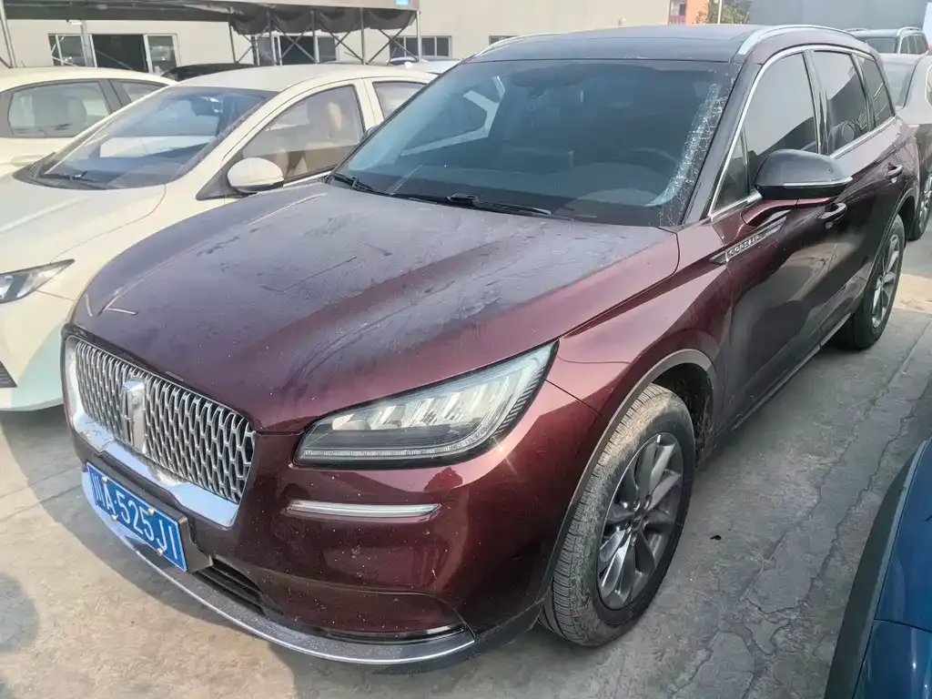 Lincoln Corsair 2021 из CN, фото 1