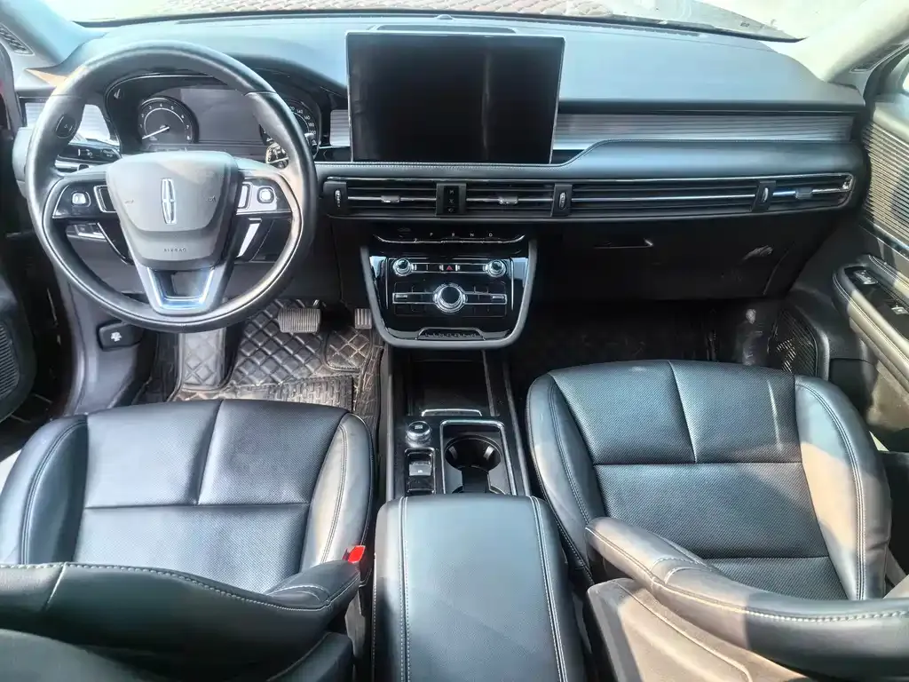 Lincoln Corsair 2021 из CN, фото 4