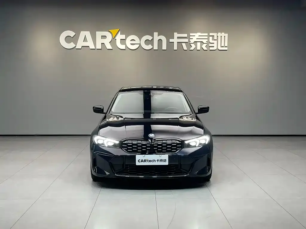 BMW 3 Series 2023 из CN, фото 7