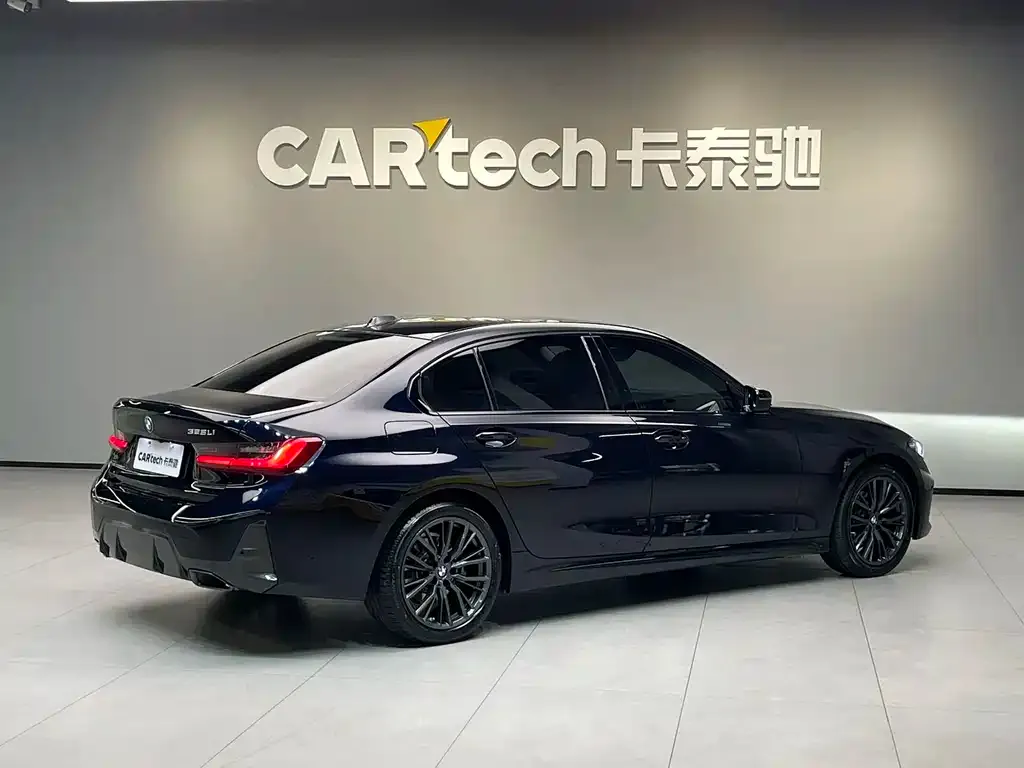 BMW 3 Series 2023 из CN, фото 4
