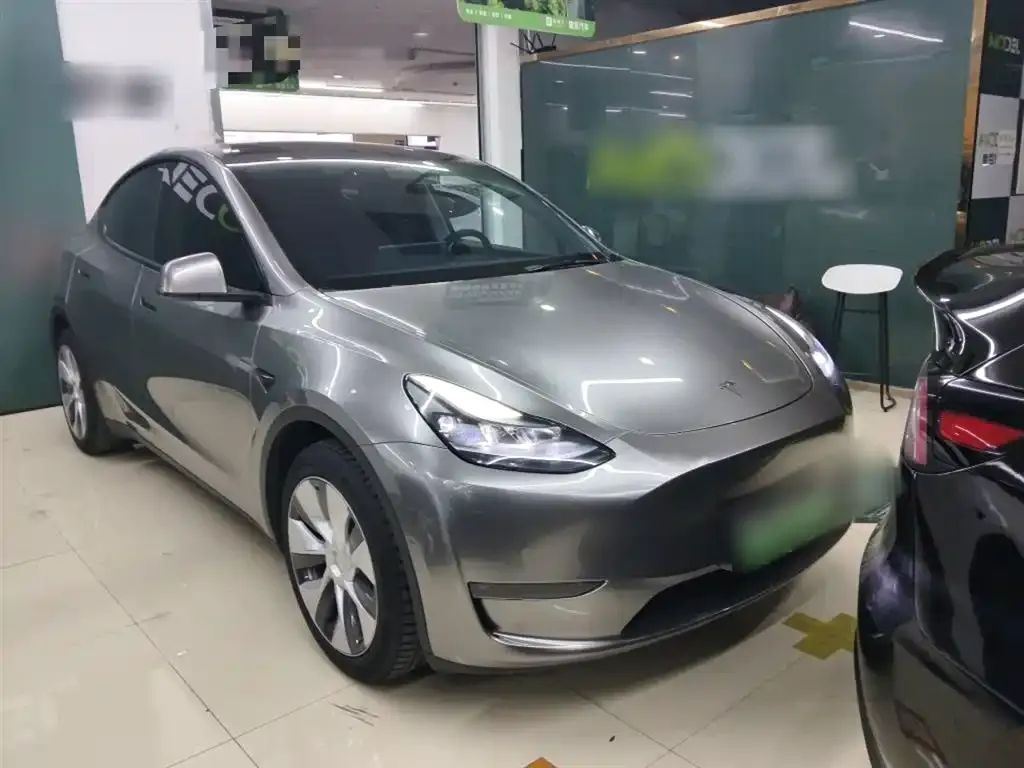 Tesla Model Y 2023 из CN, фото 5