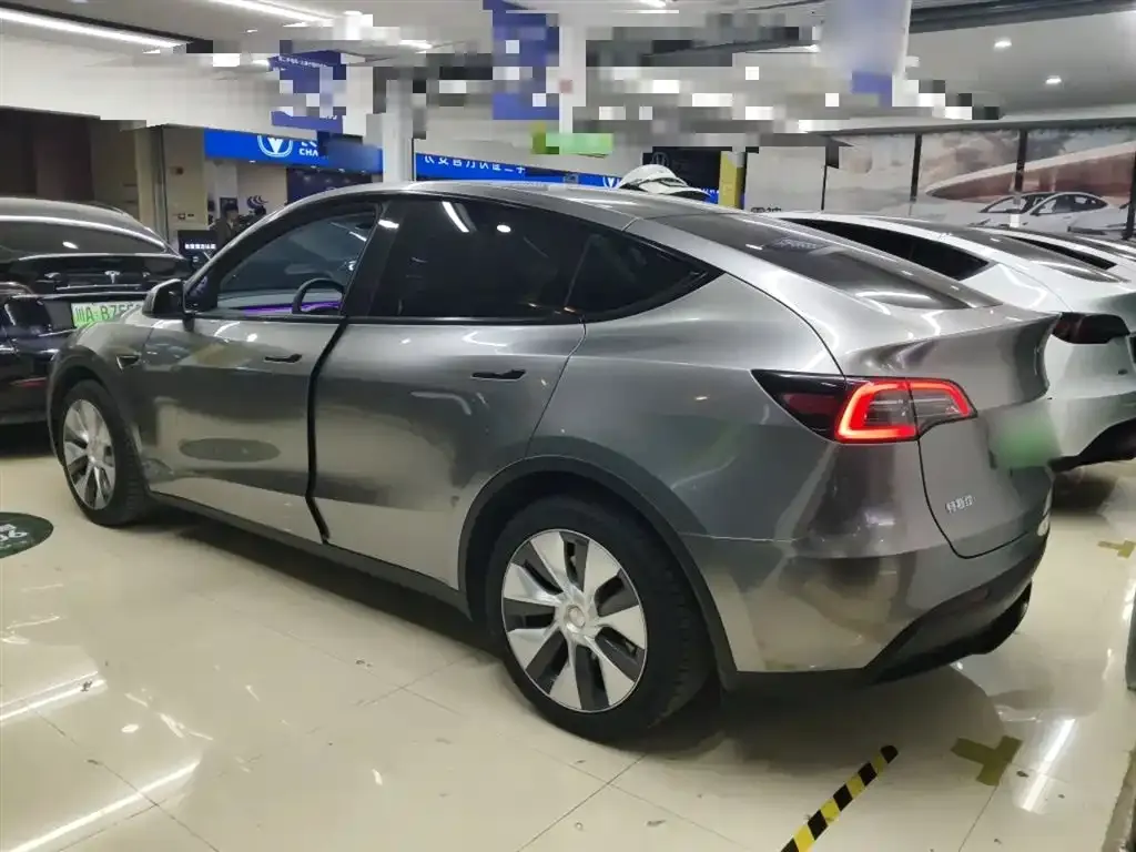 Tesla Model Y 2023 из CN, фото 3