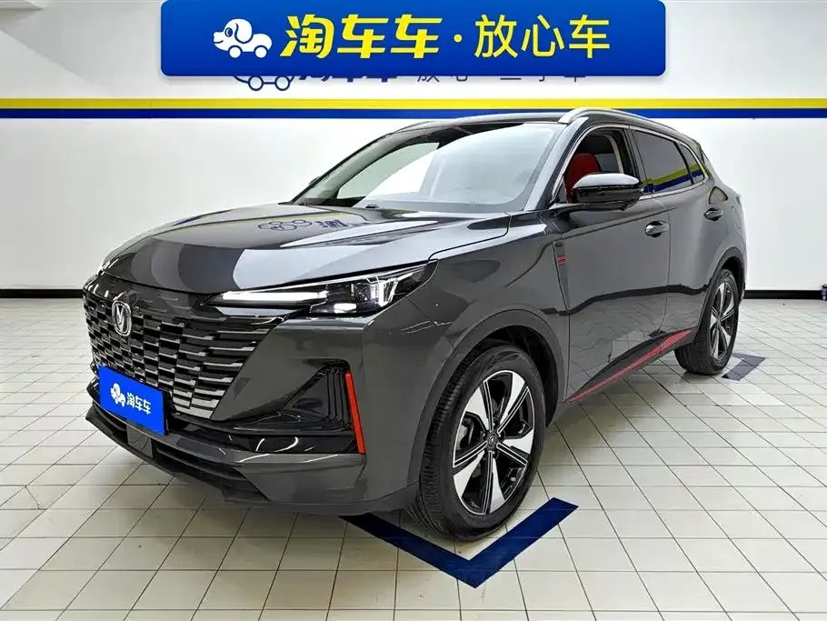 Changan CS55PLUS 2023 из CN, фото 1