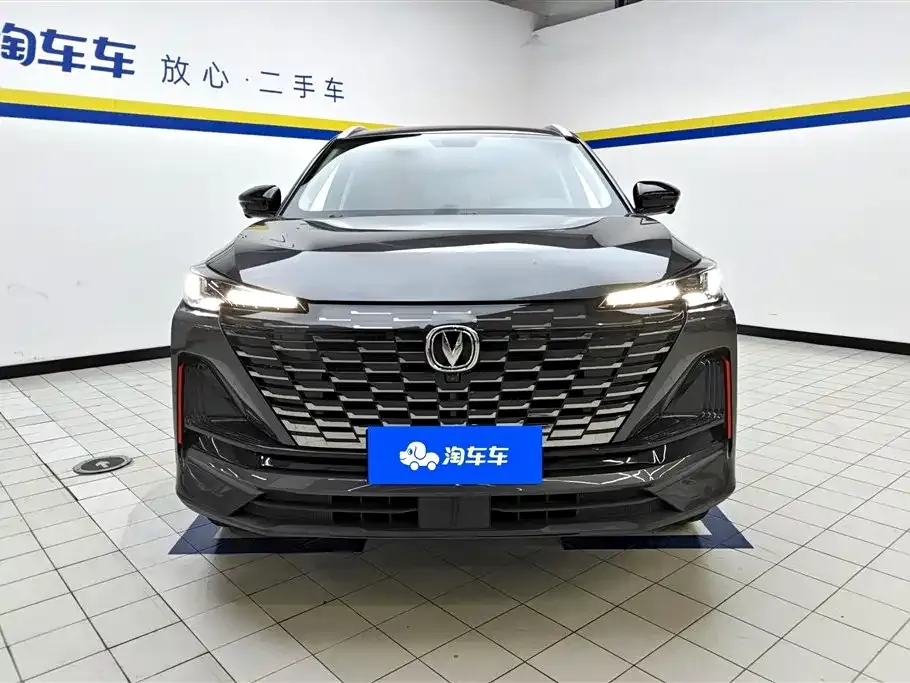 Changan CS55PLUS 2023 из CN, фото 2