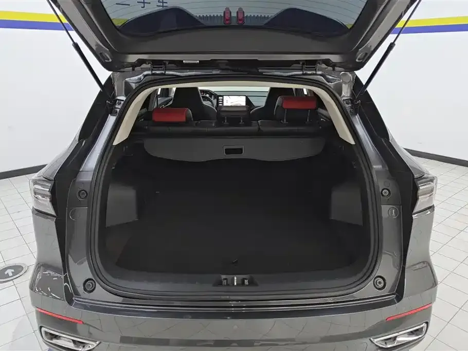 Changan CS55PLUS 2023 из CN, фото 4