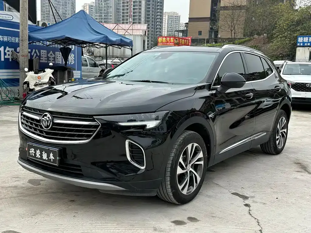 Buick Envision S 2023 из CN, фото 1