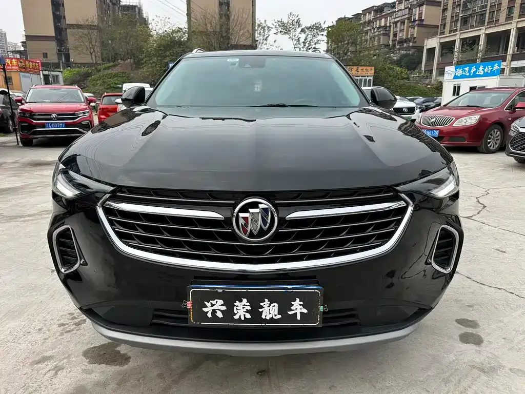 Buick Envision S 2023 из CN, фото 2