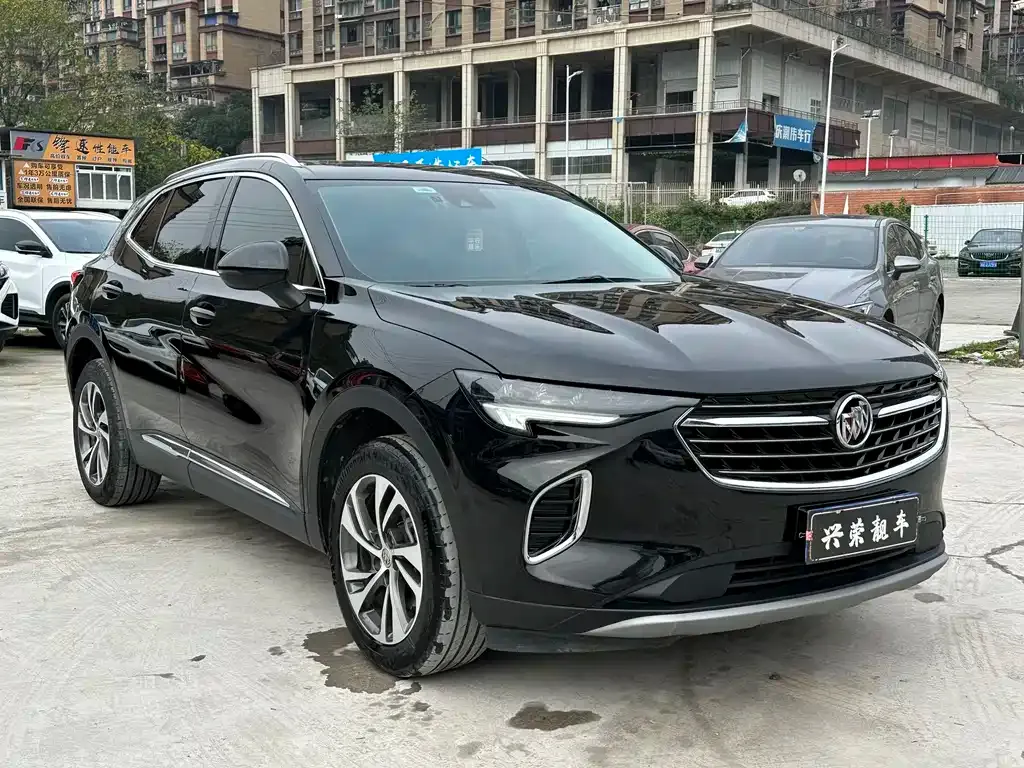 Buick Envision S 2023 из CN, фото 9