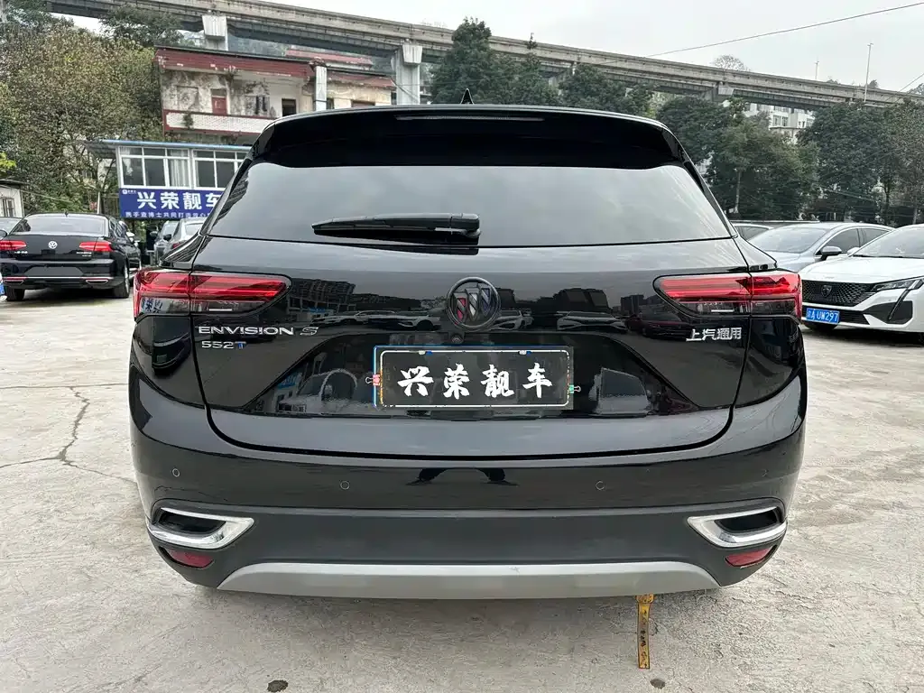 Buick Envision S 2023 из CN, фото 7