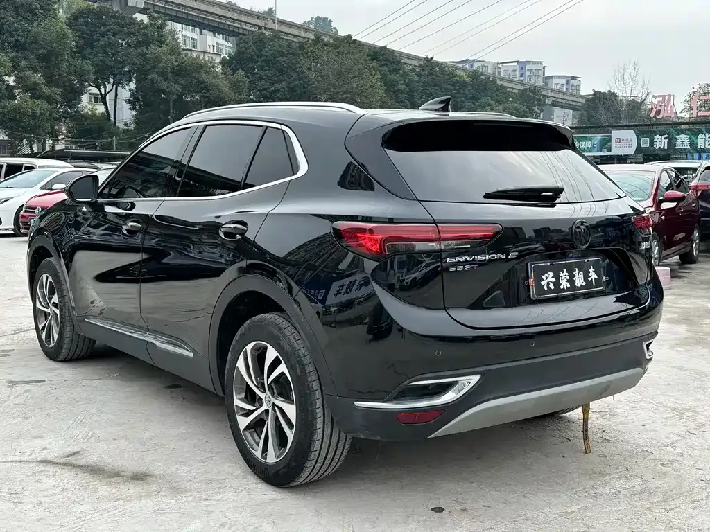 Buick Envision S 2023 из CN, фото 6