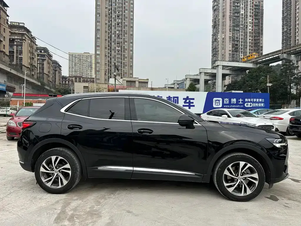 Buick Envision S 2023 из CN, фото 8