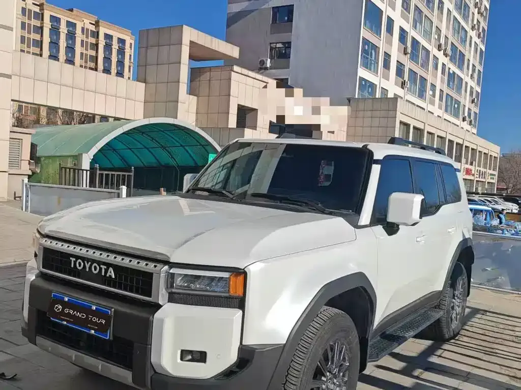 Toyota Prado 2025 из CN, фото 1
