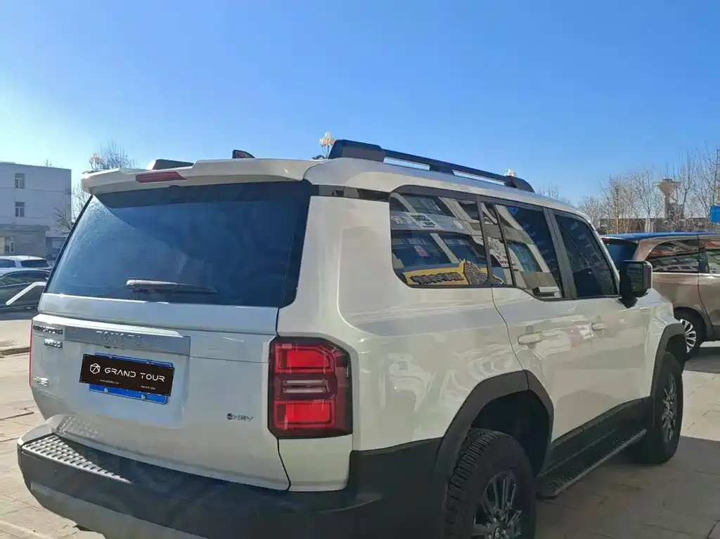 Toyota Prado 2025 из CN, фото 3