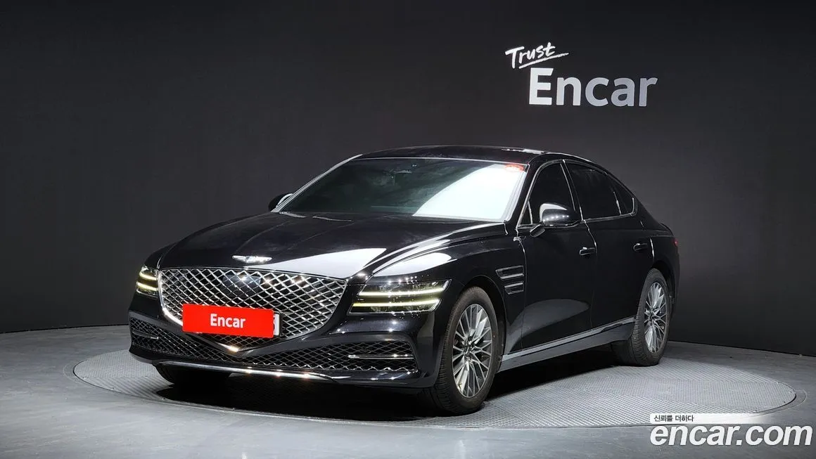 Genesis G80 — фото 1