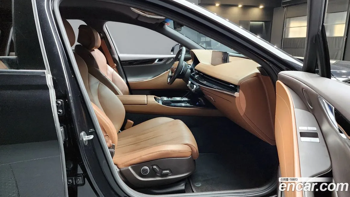 Genesis G80 — фото 10