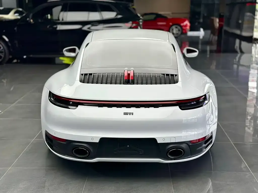 Porsche 911 — фото 10