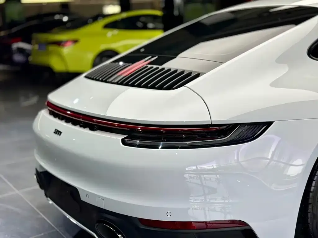 Porsche 911 — фото 5