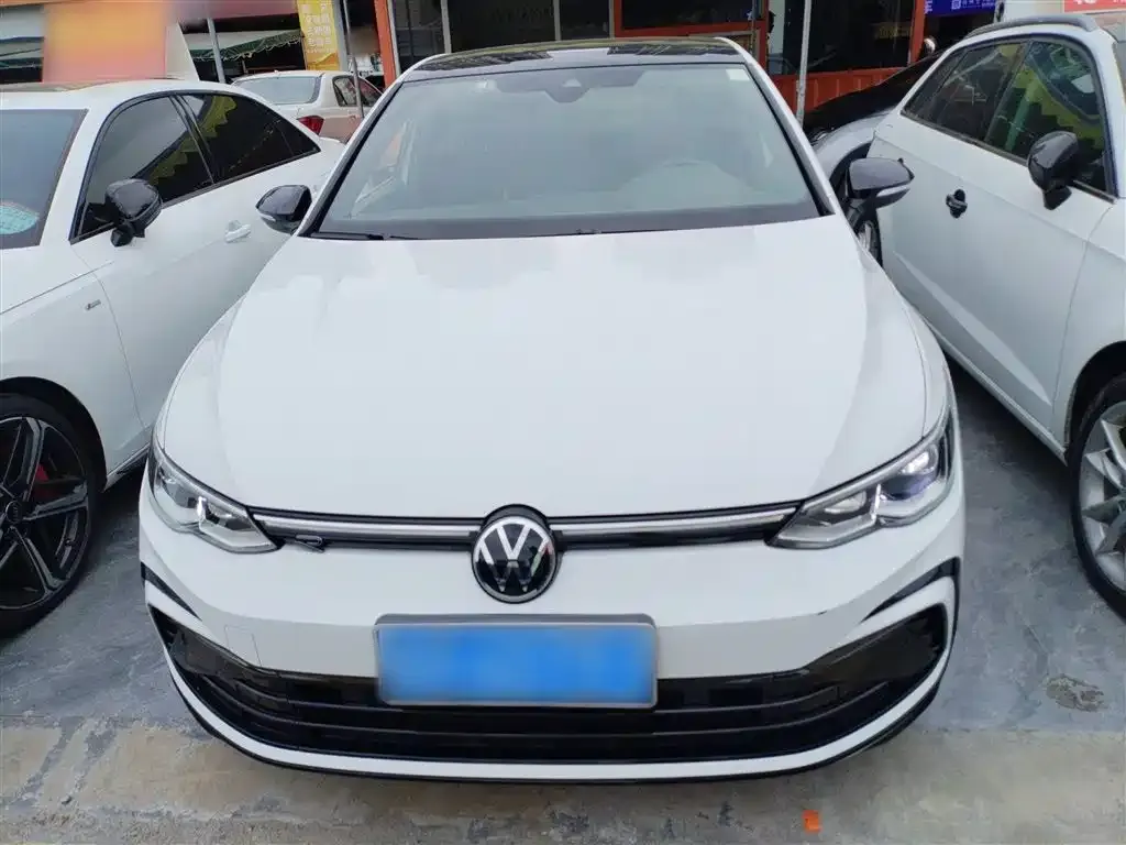 Volkswagen Golf 2021 из CN, фото 3