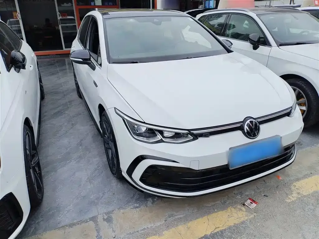 Volkswagen Golf 2021 из CN, фото 4