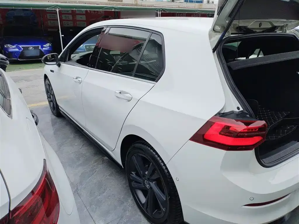 Volkswagen Golf 2021 из CN, фото 5