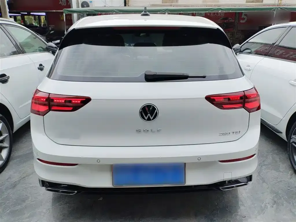 Volkswagen Golf 2021 из CN, фото 6
