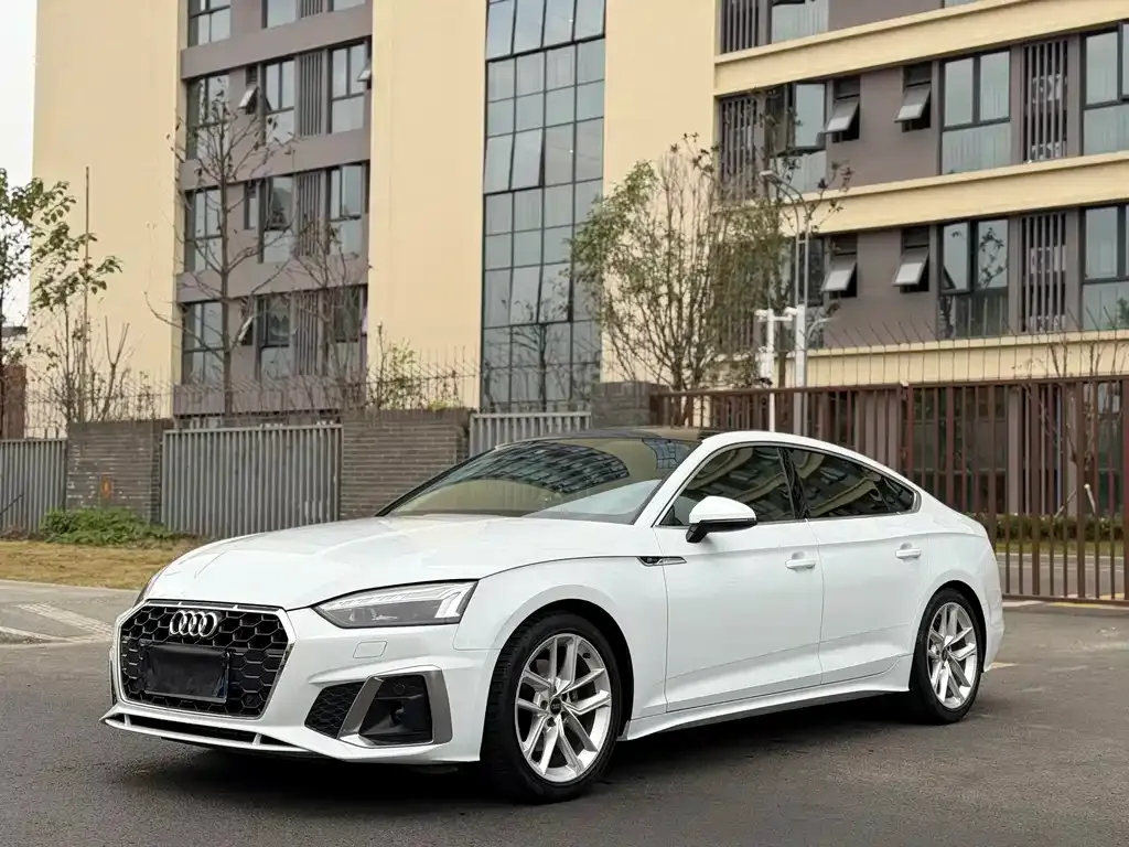 Audi A5 (Import) 2024 из CN, фото 1