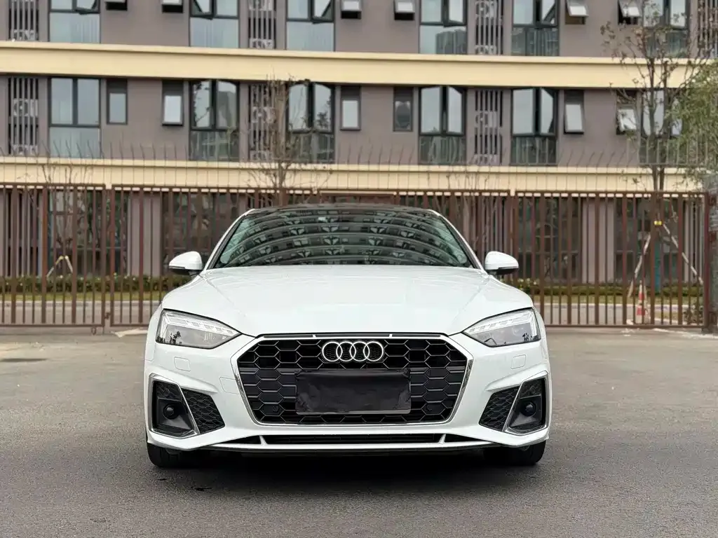 Audi A5 (Import) 2024 из CN, фото 9