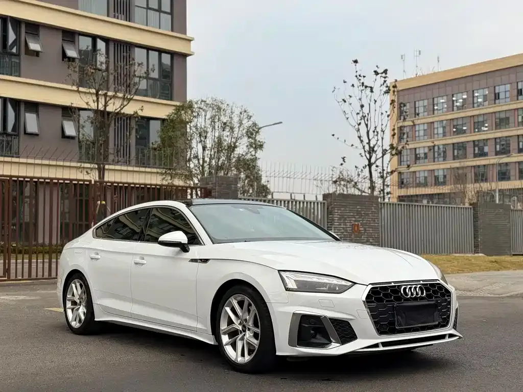 Audi A5 (Import) 2024 из CN, фото 3