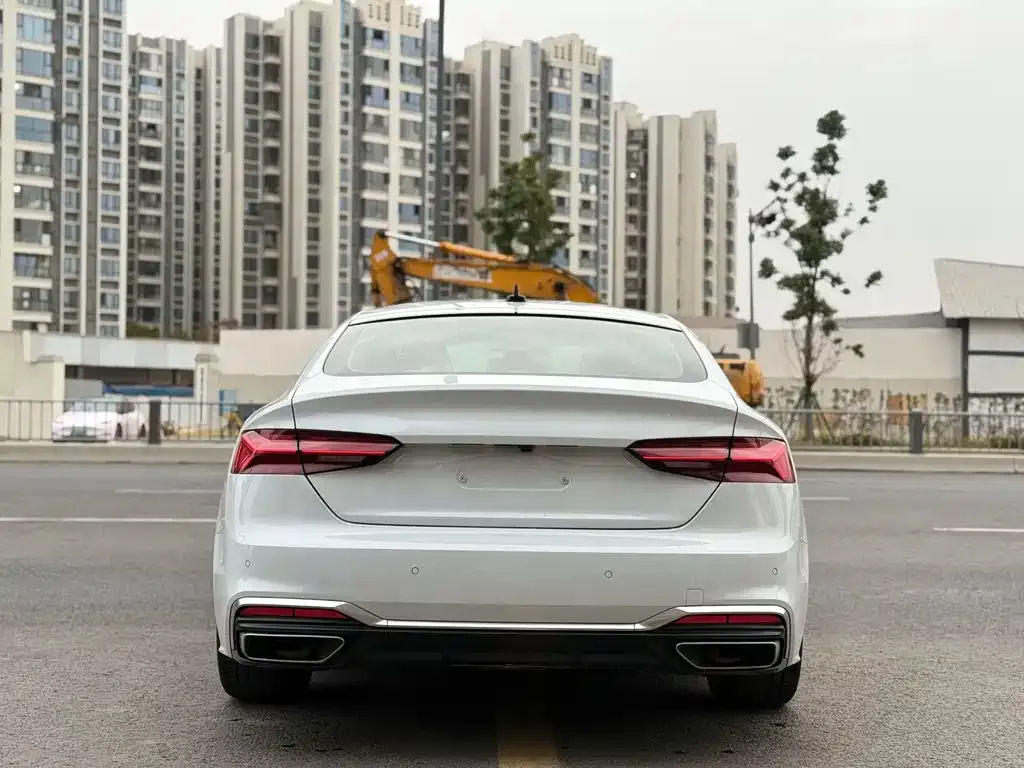 Audi A5 (Import) 2024 из CN, фото 5
