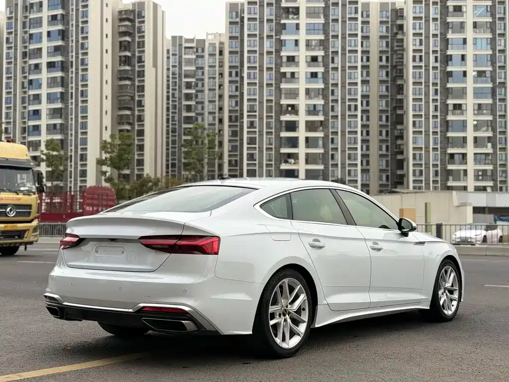 Audi A5 (Import) 2024 из CN, фото 6