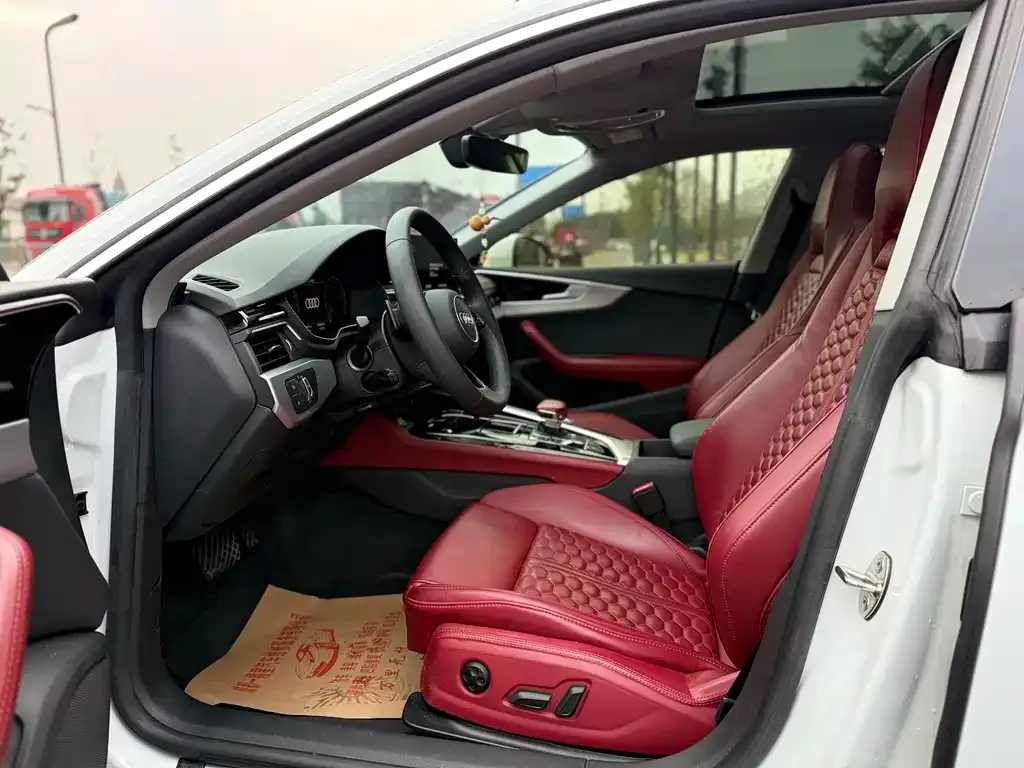Audi A5 (Import) 2024 из CN, фото 7