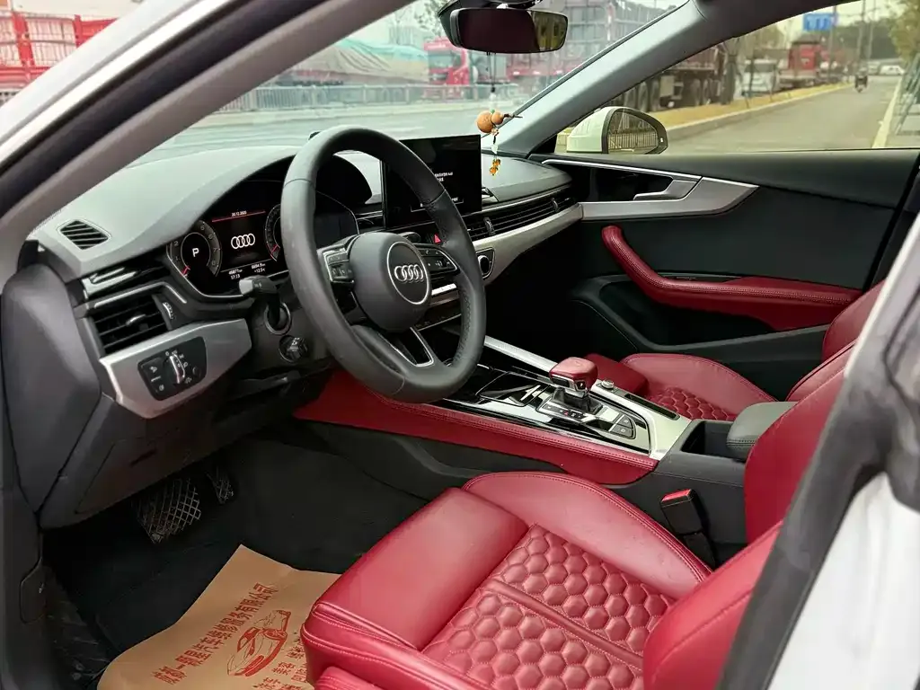 Audi A5 (Import) 2024 из CN, фото 10