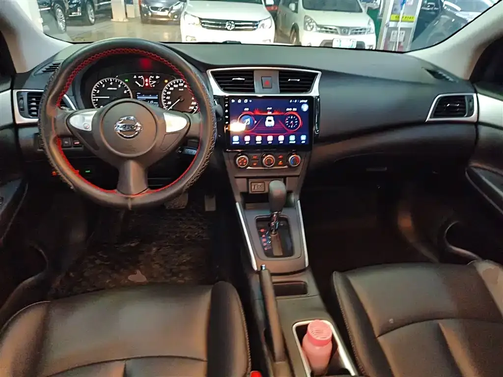 Nissan Sylphy 2024 из CN, фото 2