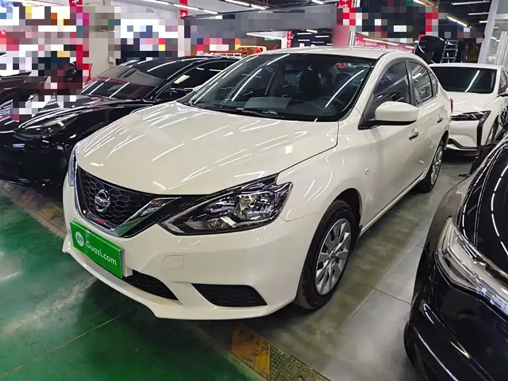 Nissan Sylphy 2024 из CN, фото 6