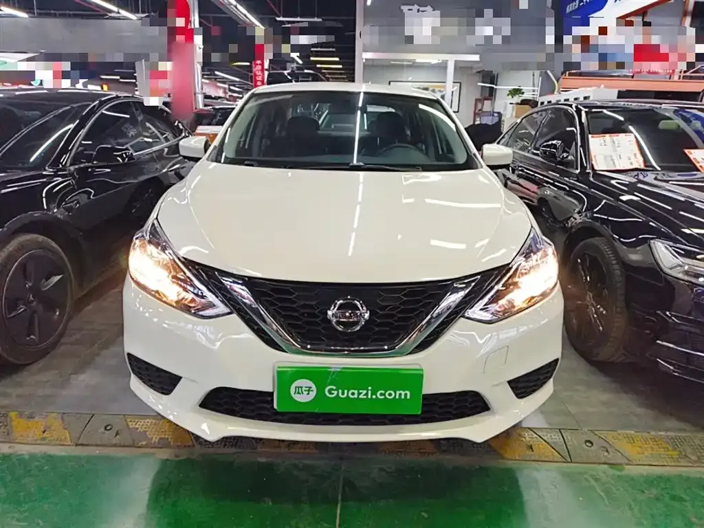 Nissan Sylphy 2024 из CN, фото 5