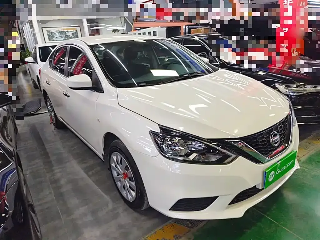 Nissan Sylphy 2024 из CN, фото 8