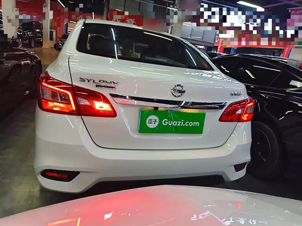 Nissan Sylphy 2024 из CN, фото 7