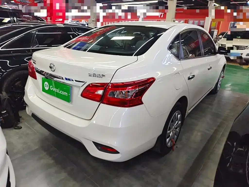 Nissan Sylphy 2024 из CN, фото 9