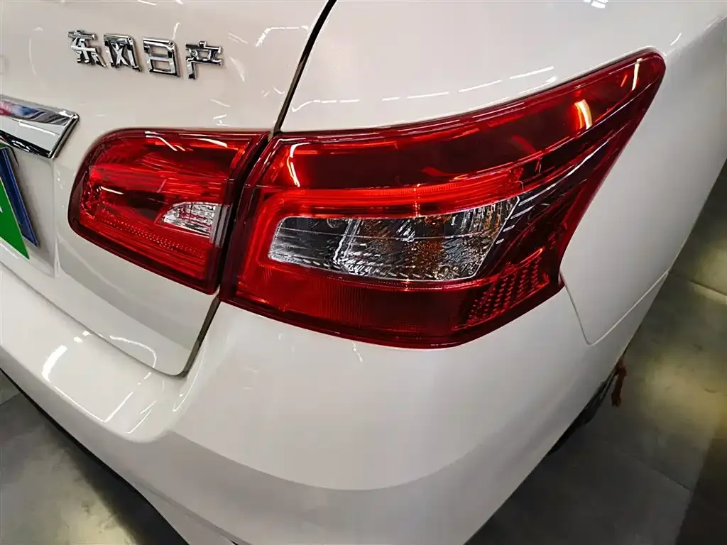 Nissan Sylphy 2024 из CN, фото 3