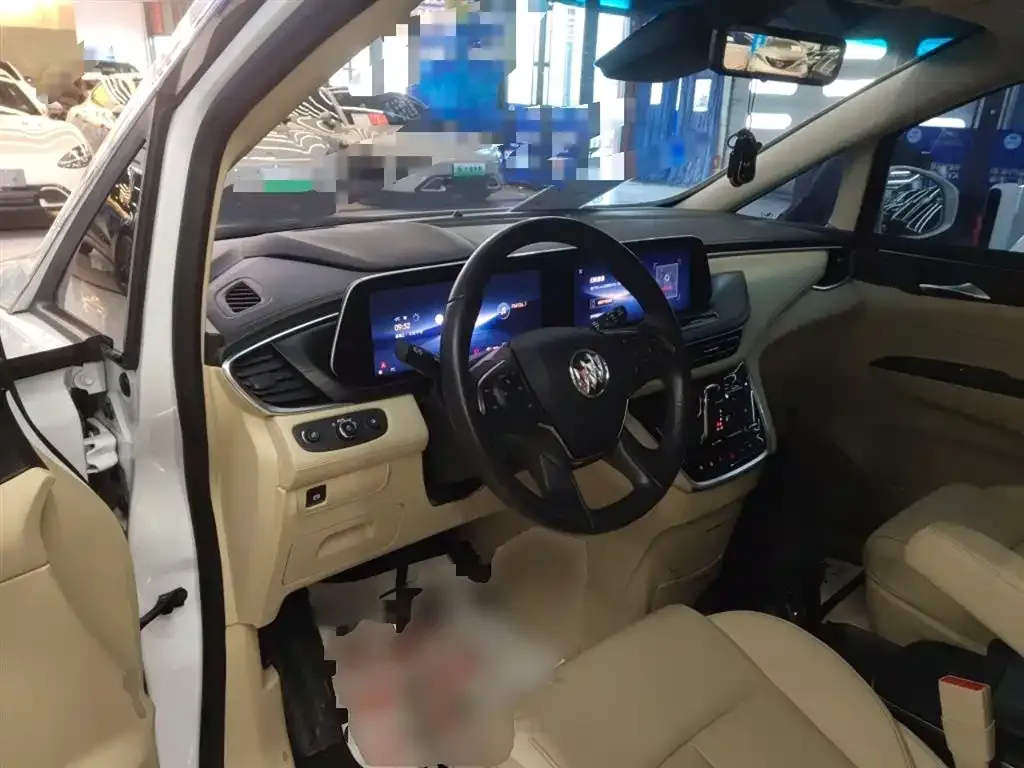 Buick GL8 2023 из CN, фото 6