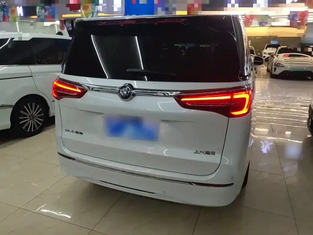 Buick GL8 2023 из CN, фото 9