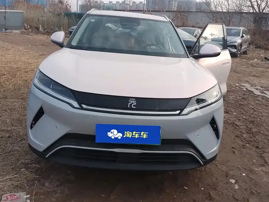 BYD Yuan UP 2025 из CN, фото 10