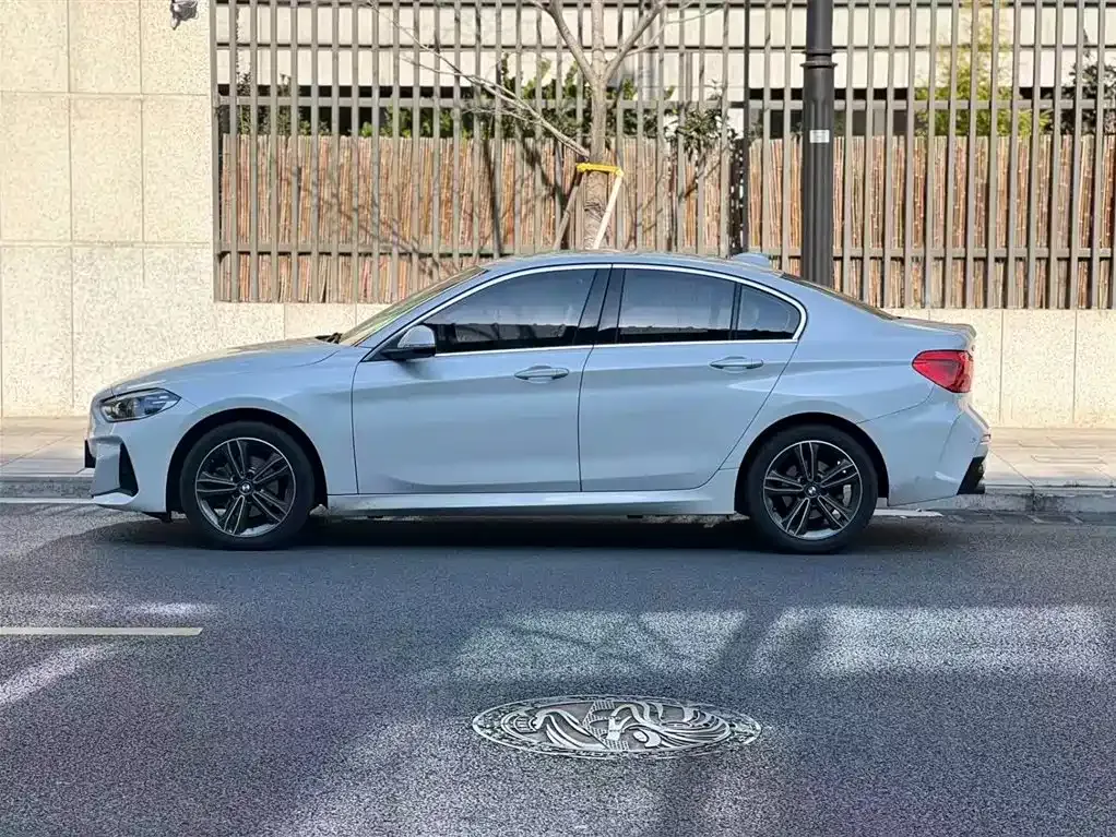 BMW 1 Series — фото 10