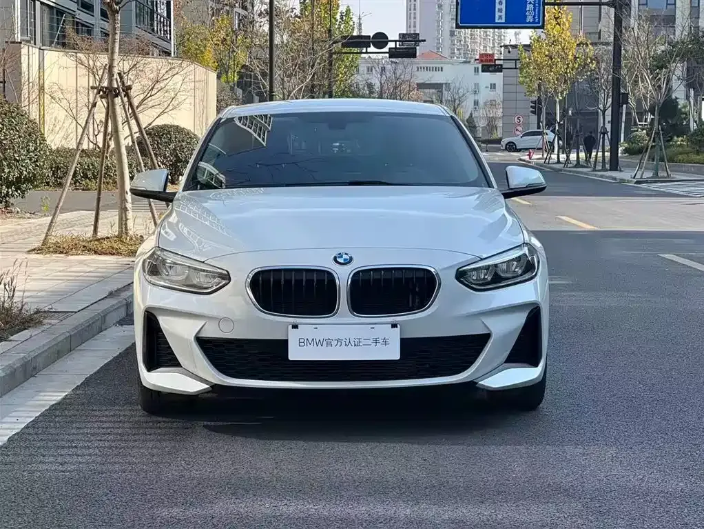 BMW 1 Series — фото 8