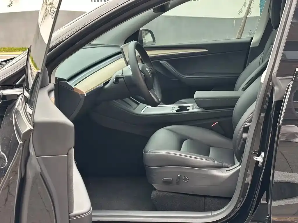 Tesla Model Y — фото 4