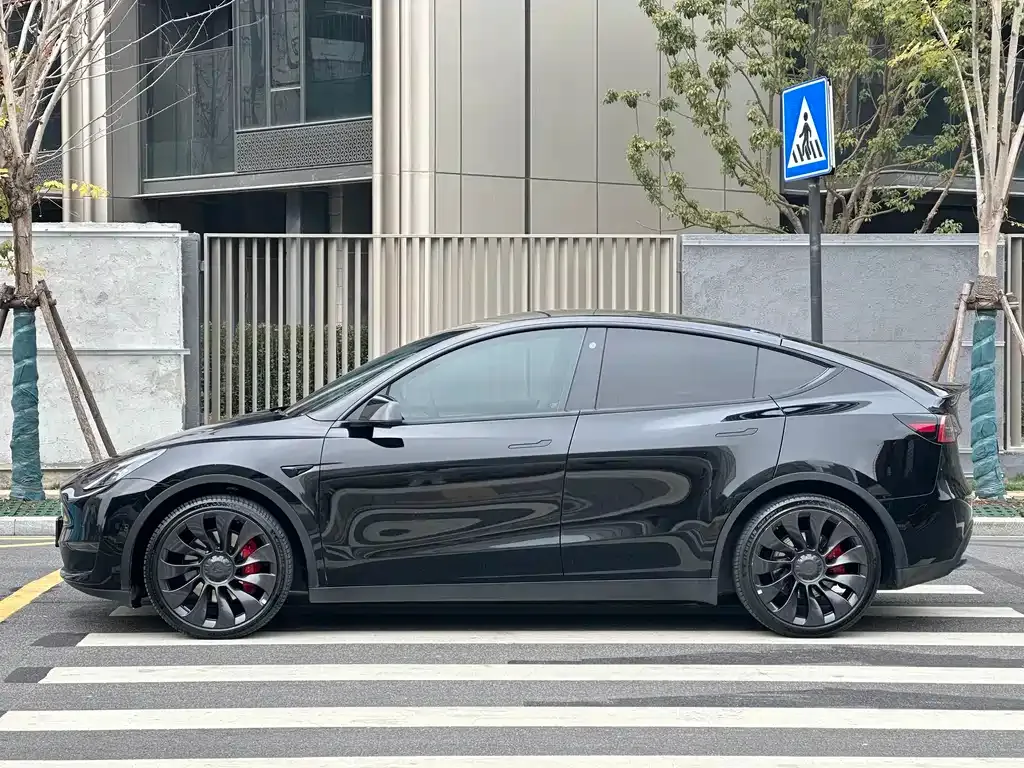 Tesla Model Y — фото 8