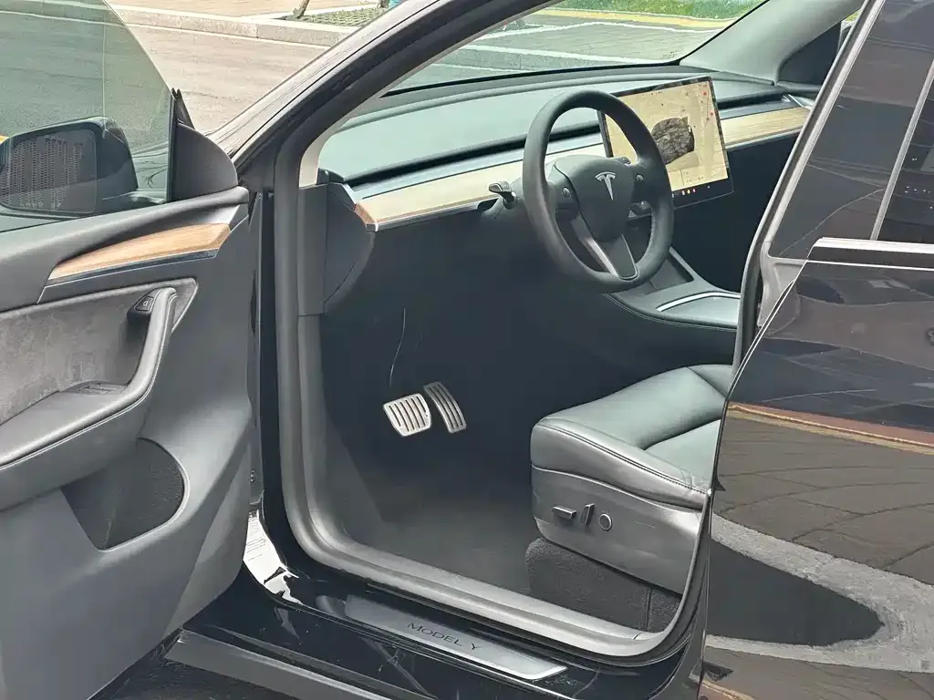 Tesla Model Y — фото 2